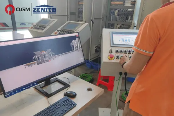 QGM digitaaliset kaksoset