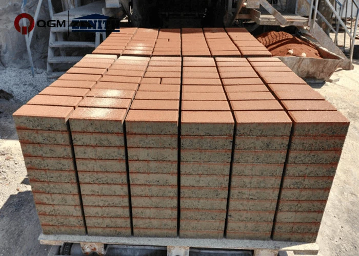 Kuinka käsitellä Pockmarkia lohkon ylimmässä kerroksessa