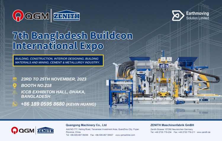 Tapaa QGM-ZENITH Bangladesh 2023 Buildconissa