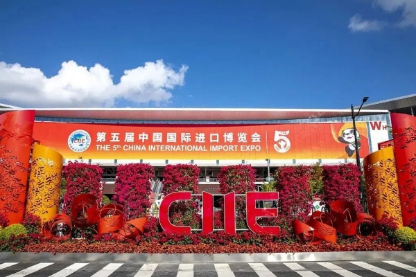 Saksa ZENITH upea ulkonäkö 5. Kiinan kansainvälisessä tuontinäyttelyssä.