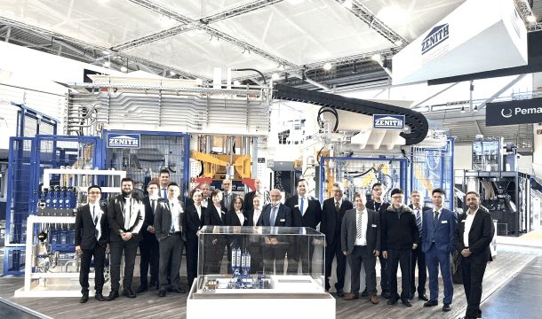 QGM:n voima on lähteä Bauma-näyttelystä Saksassa