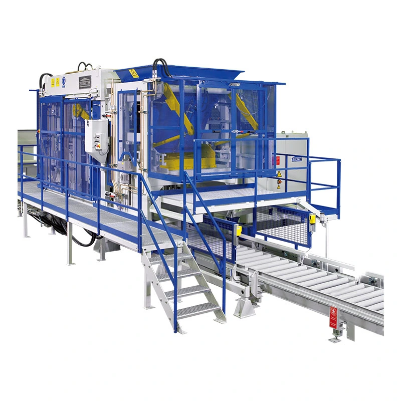 Kerro sinulle, kuinka Hollow Block Machine johtaa rakennusmateriaaliteollisuuden uutta kehityssuuntausta