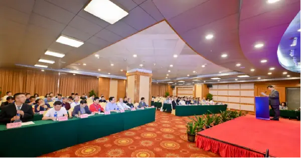 QGM: n kutsuttiin osallistumaan vuoden 2024 tekniikan rakennusmateriaalitekniikan koneiden vuosikokouksen ja teollisuuden koulutusvaihtokokoukseen