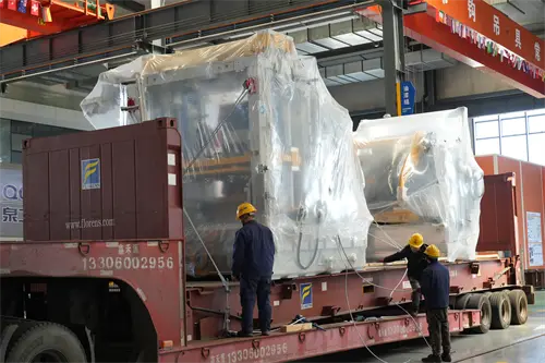 QGM -tiilienvalmistuskoneet, jotka on lähetetty ulkomaille: Globaalin kaupunkirakentamisen auttaminen ja vihreän tulevaisuuden luominen