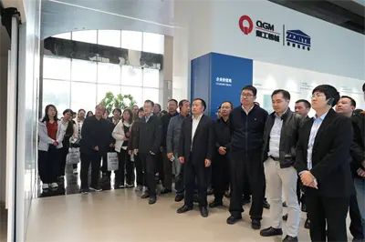 Neljäs kansallinen tekninen komitea rakennuskoneiden ja laitteiden standardisointia koskevasta komiteasta About Quangong Co., Ltd.