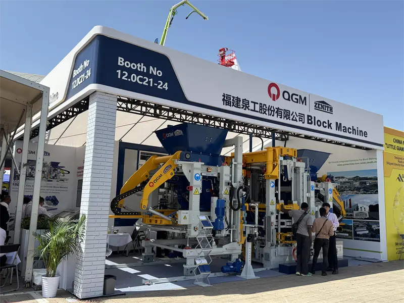 Kantonin 137. messut päättyivät onnistuneesti, ja QGM palasi suurella menestyksellä!