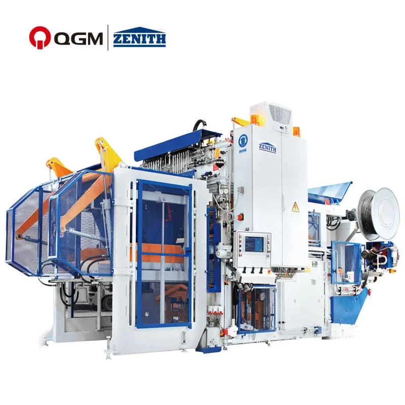 Mitkä ovat onton tiilen valmistuskoneen edut?