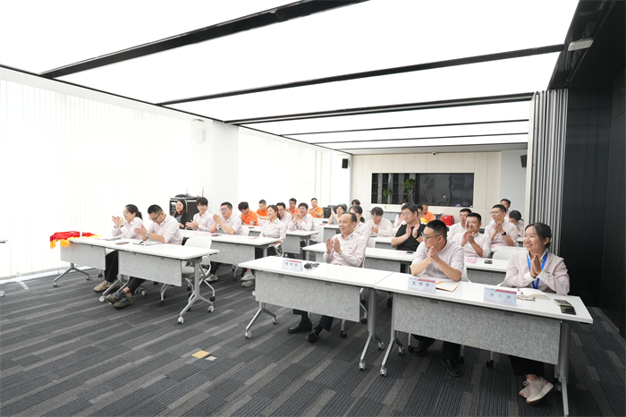 Vuoden 2025 QGM:n toisen vuosineljänneksen parannusehdotusarpajaiset päättyivät onnistuneesti