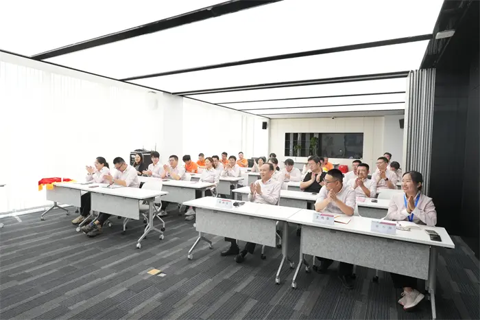 Vuoden 2025 QGM:n toisen vuosineljänneksen parannusehdotusarpajaiset päättyivät onnistuneesti