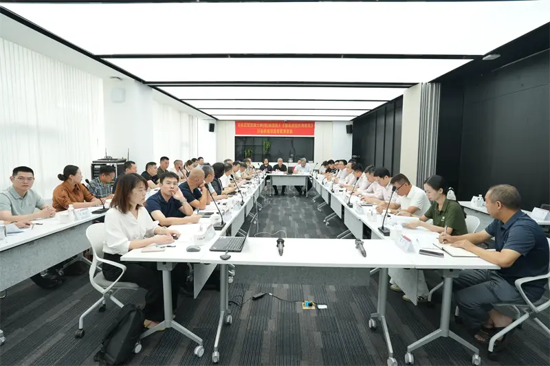 Johtava alan standardien kehittäminen! QGM isännöi asiantuntijakokousta, jossa käsiteltiin 