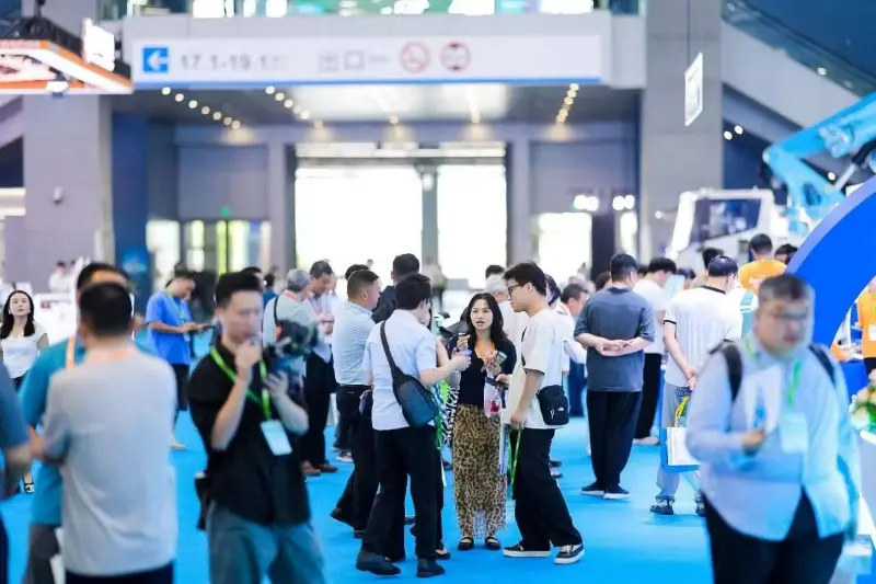 QGM esittelee älykkäitä ja vihreitä betonilohkoratkaisuja Kiinan kansainvälisessä betoninäyttelyssä 2026