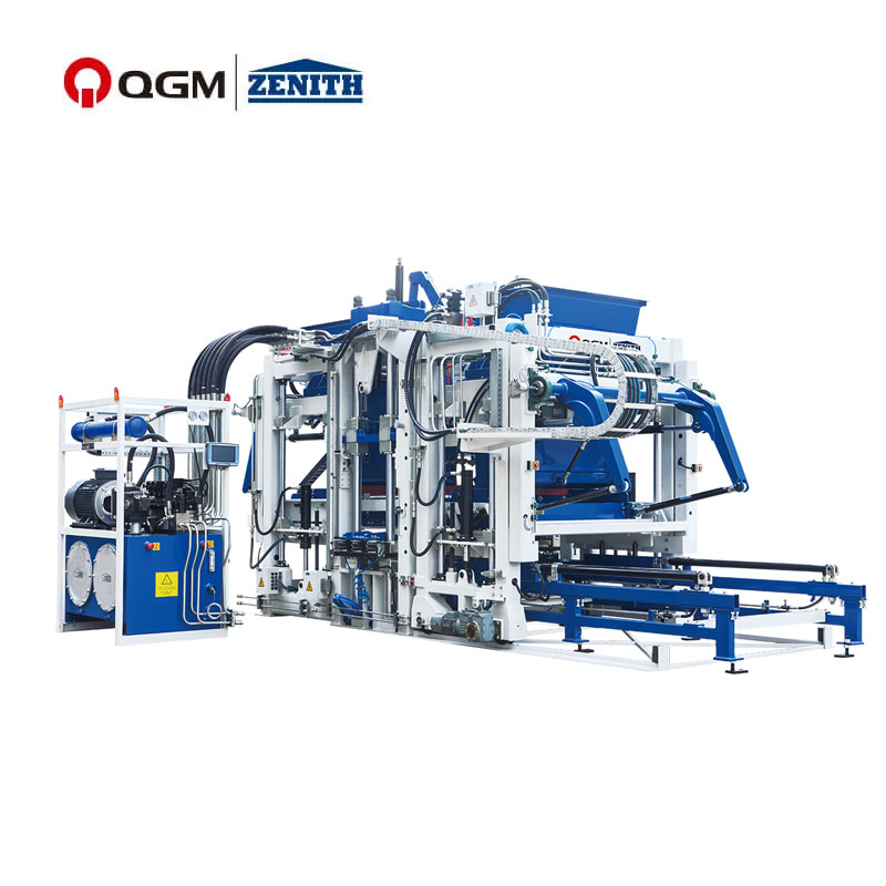 Block Machine Betoni