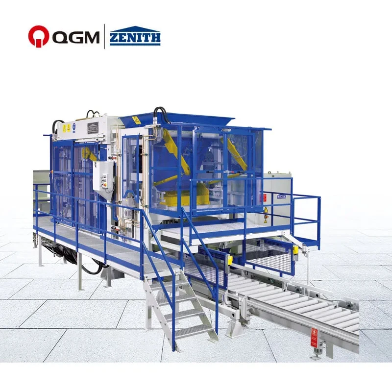 Lohkojen valmistuskoneet