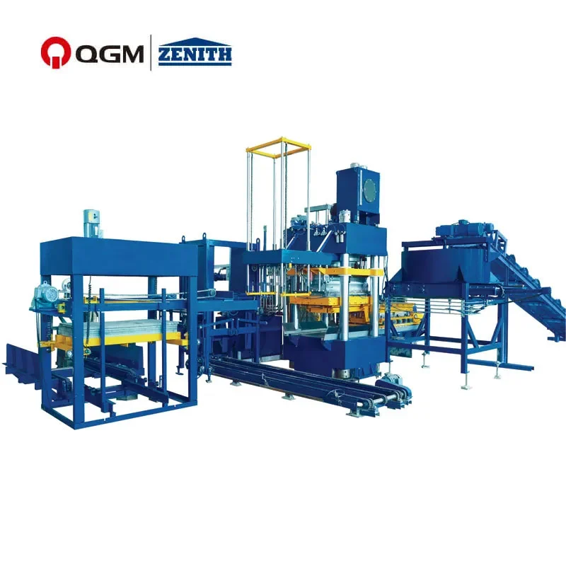 Ontto Block Machine